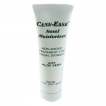 Cann-Ease Nasal Moisturizer Gel 1.0 oz Tube (Non Greasy Water Soluable) 
